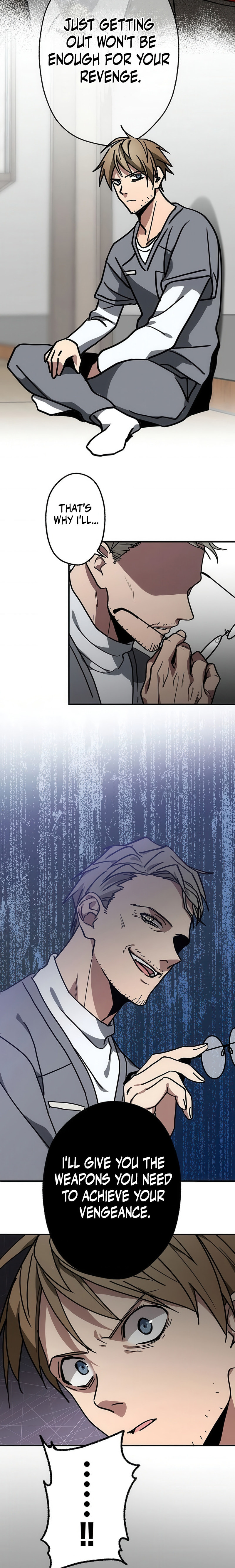 Fukushuu Kizoku Chapter 9 page 2 - 