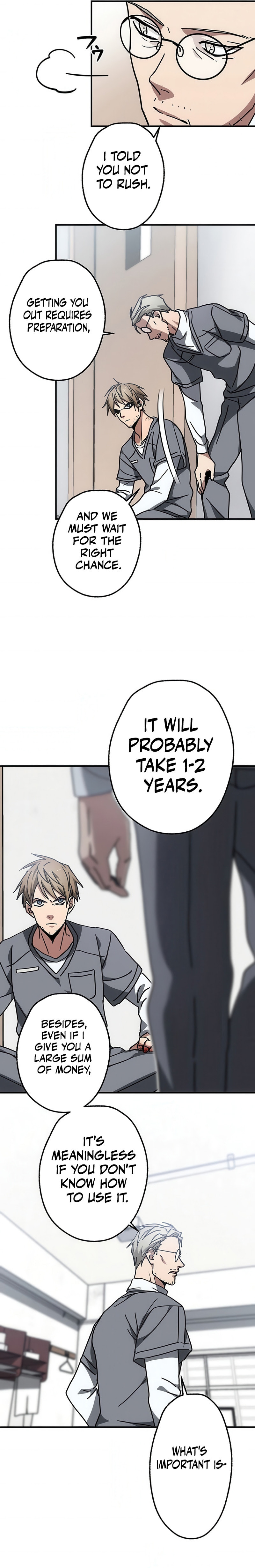 Fukushuu Kizoku Chapter 9 page 13 - 