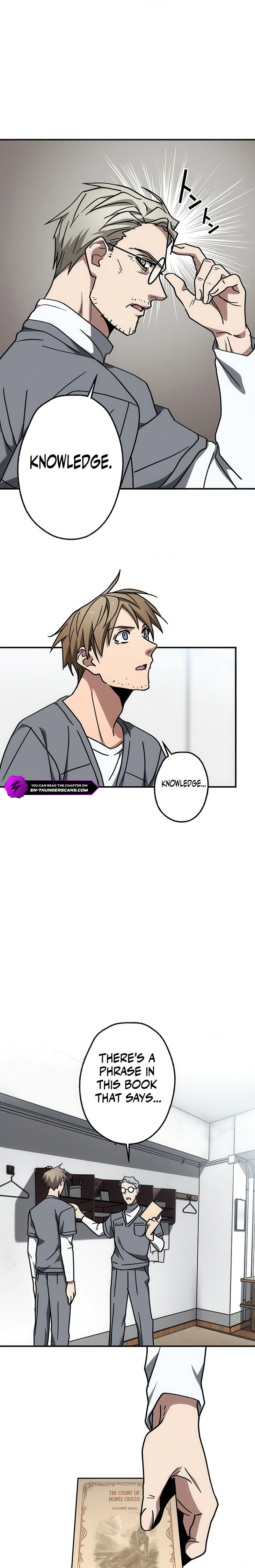 Fukushuu Kizoku Chapter 9 page 14 - 