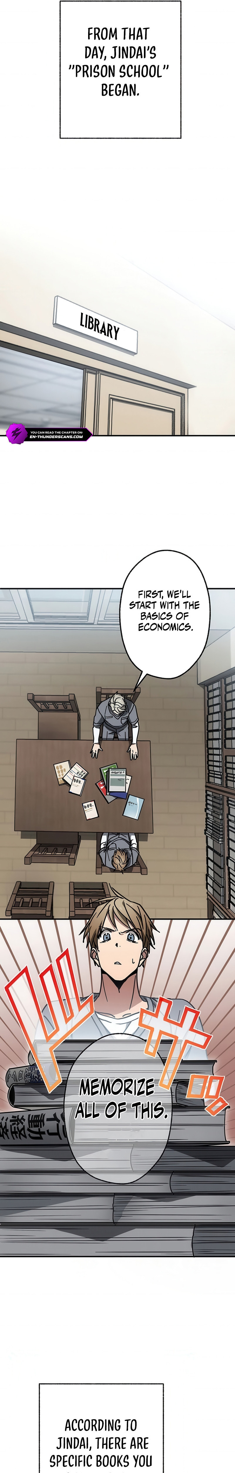 Fukushuu Kizoku Chapter 9 page 16 - 