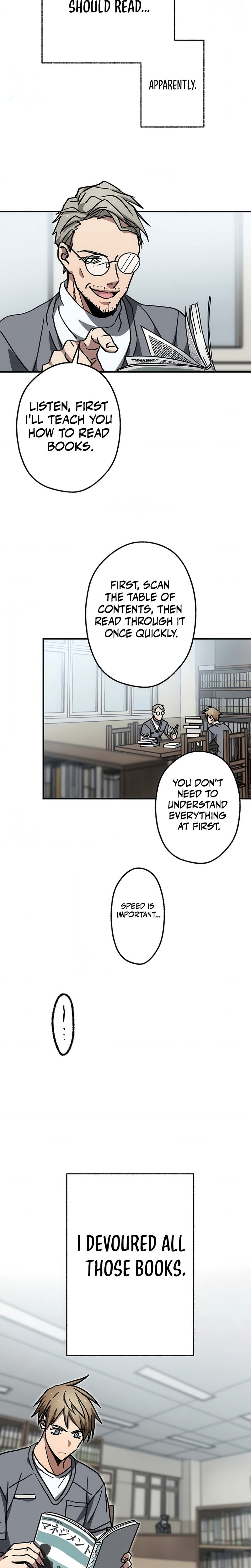 Fukushuu Kizoku Chapter 9 page 17 - 