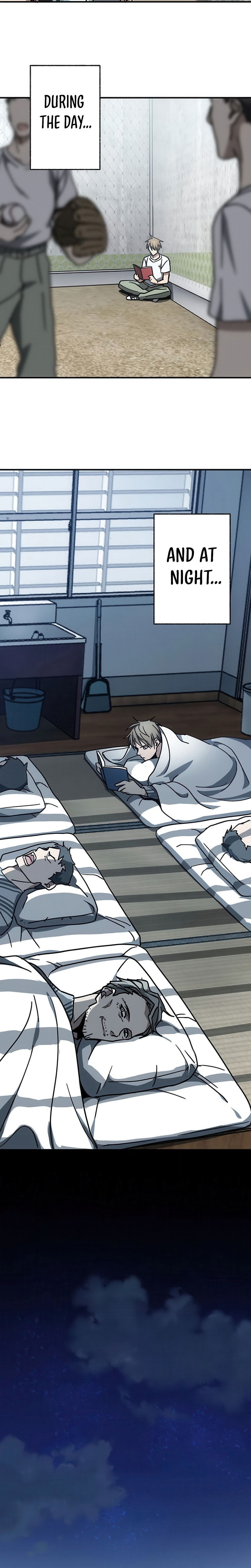 Fukushuu Kizoku Chapter 9 page 18 - 