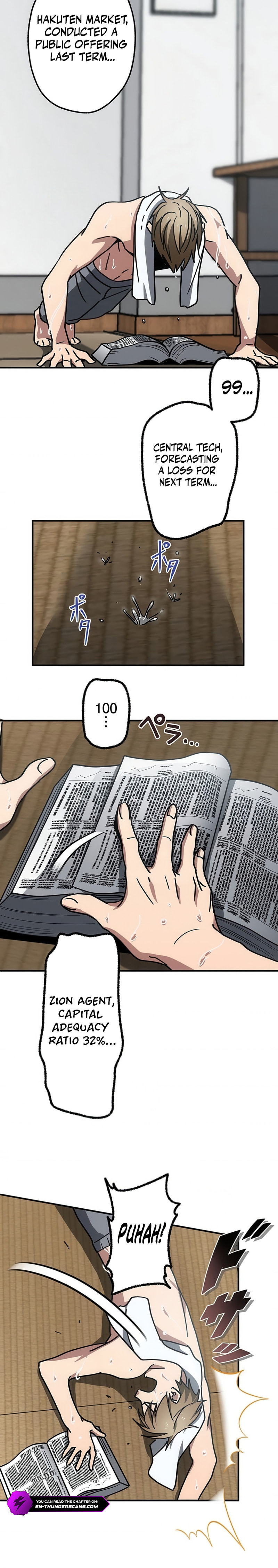 Fukushuu Kizoku Chapter 9 page 20 - 