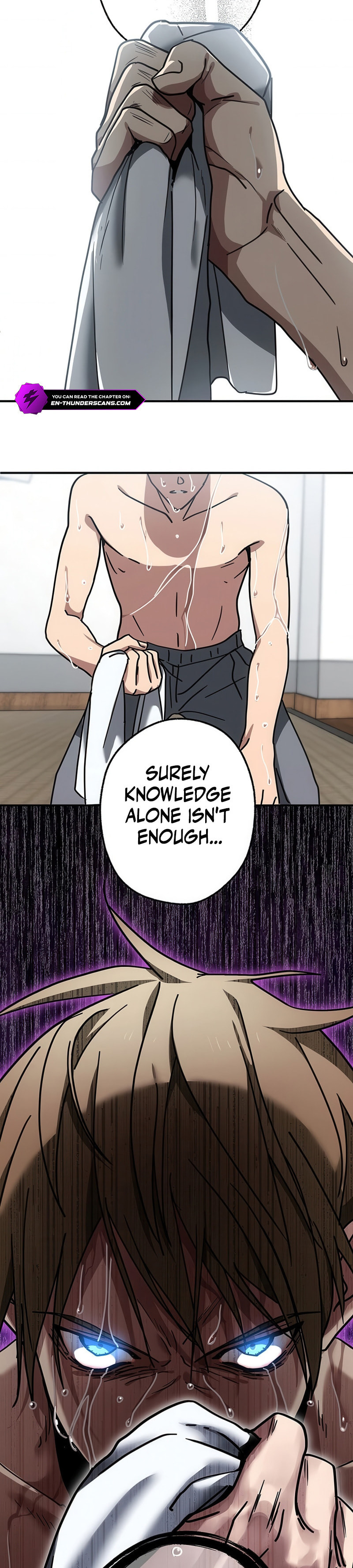Fukushuu Kizoku Chapter 9 page 23 - 