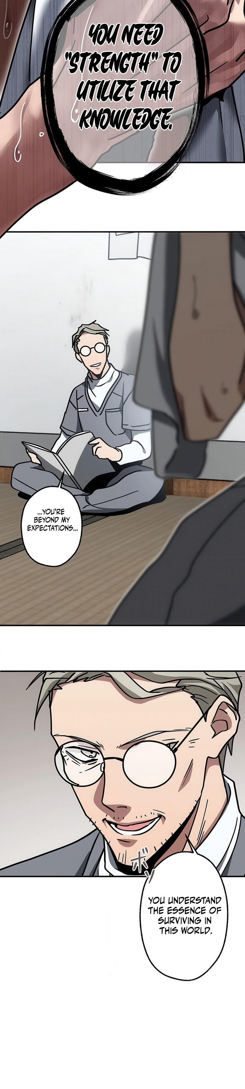 Fukushuu Kizoku Chapter 9 page 24 - 