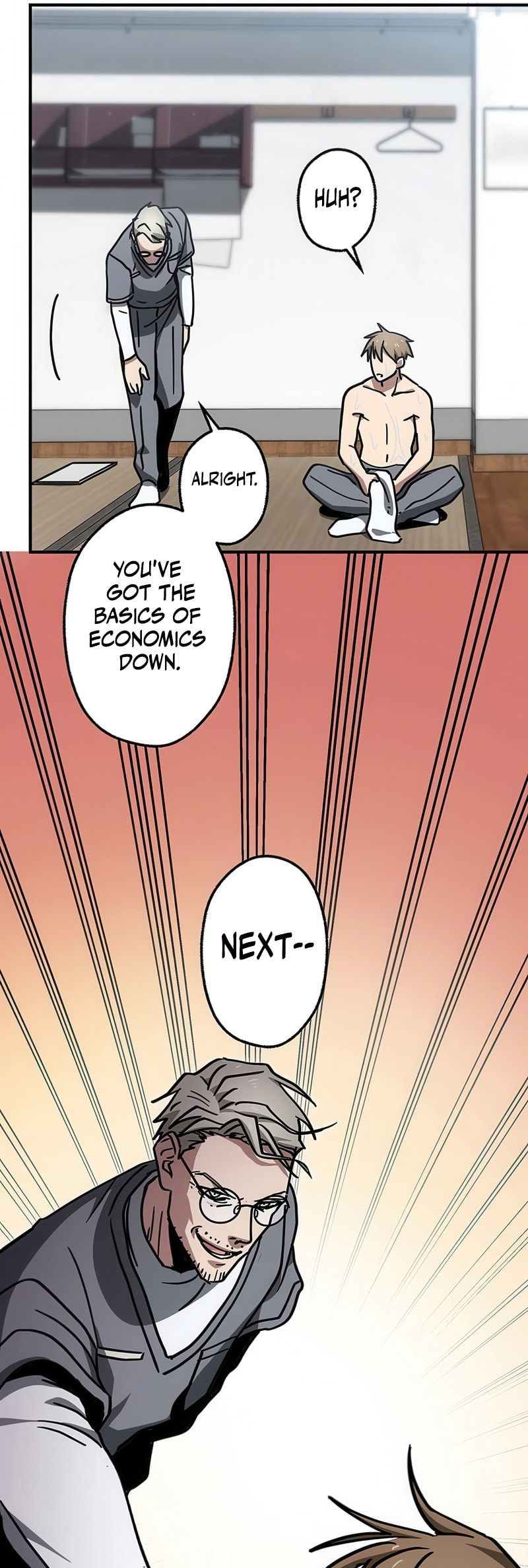 Fukushuu Kizoku Chapter 9 page 25 - 