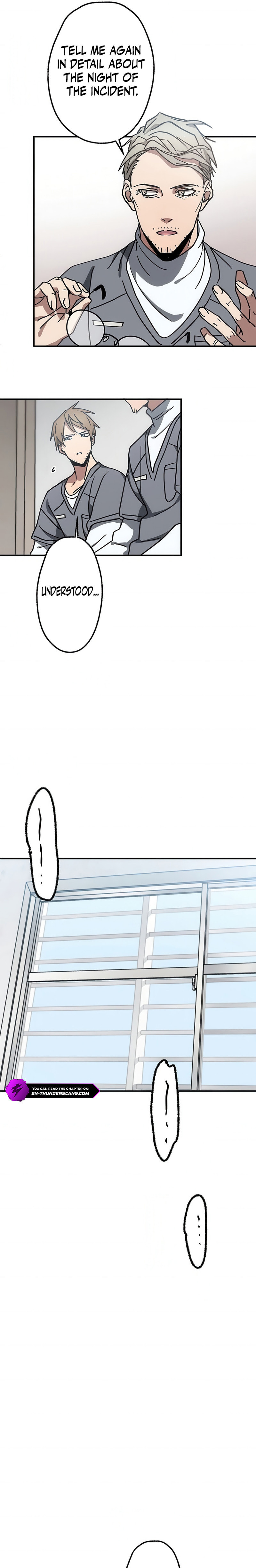 Fukushuu Kizoku Chapter 9 page 4 - 