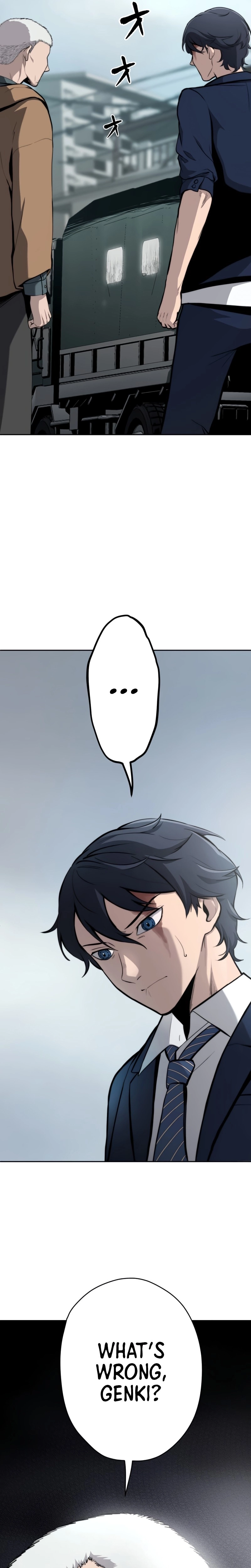 Fukushuu no G Chapter 1 page 28 - 