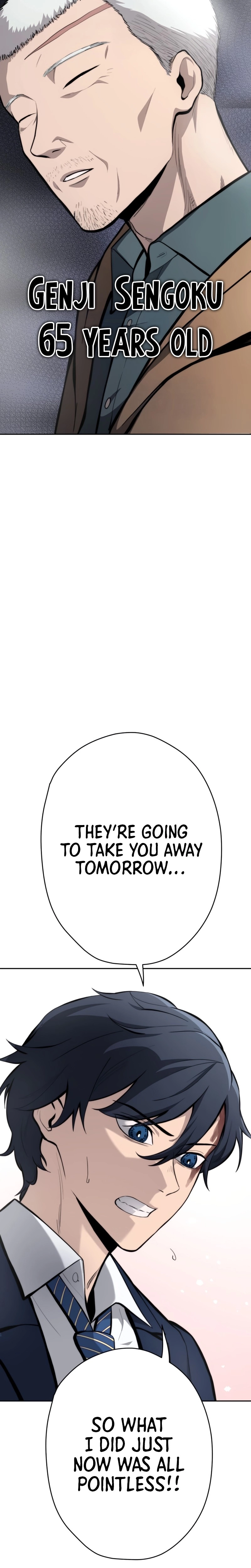 Fukushuu no G Chapter 1 page 29 - 