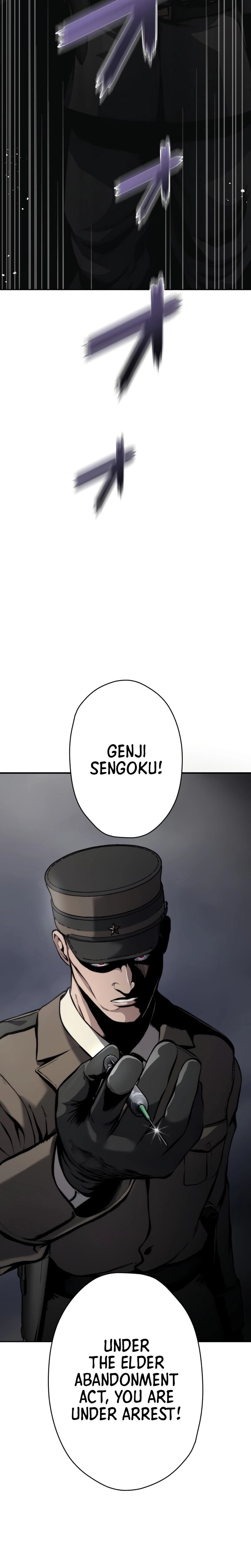 Fukushuu no G Chapter 1 page 36 - 