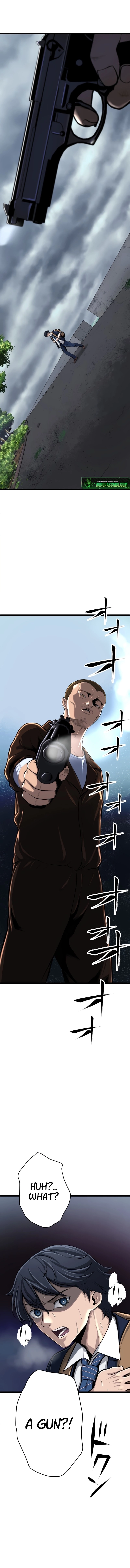 Fukushuu no G Chapter 2 page 11 - 