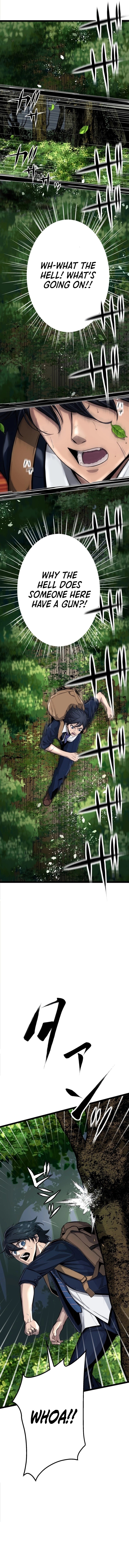 Fukushuu no G Chapter 2 page 14 - 