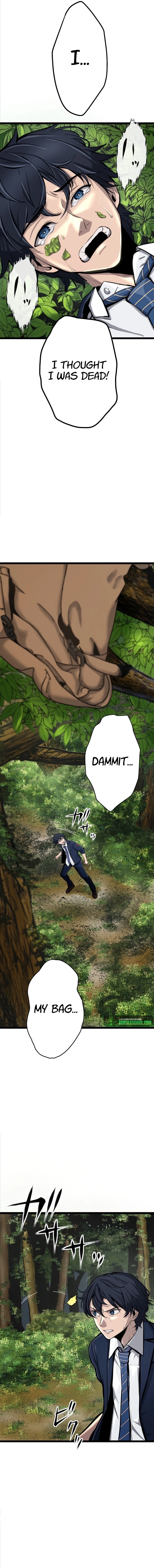 Fukushuu no G Chapter 2 page 19 - 