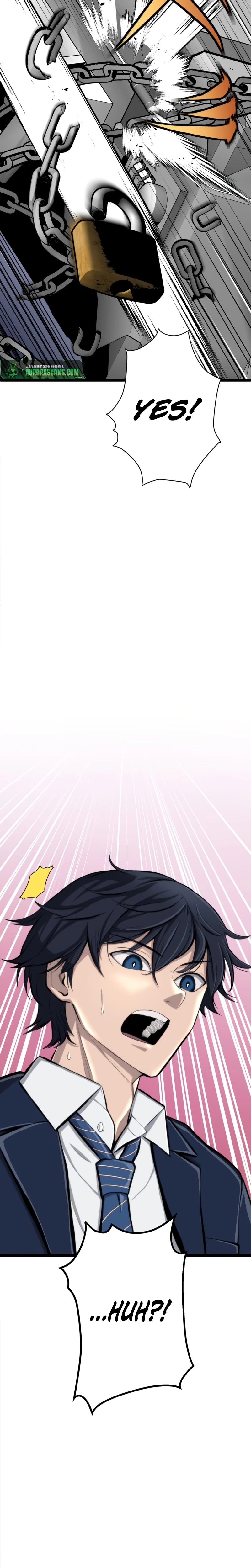 Fukushuu no G Chapter 2 page 27 - 