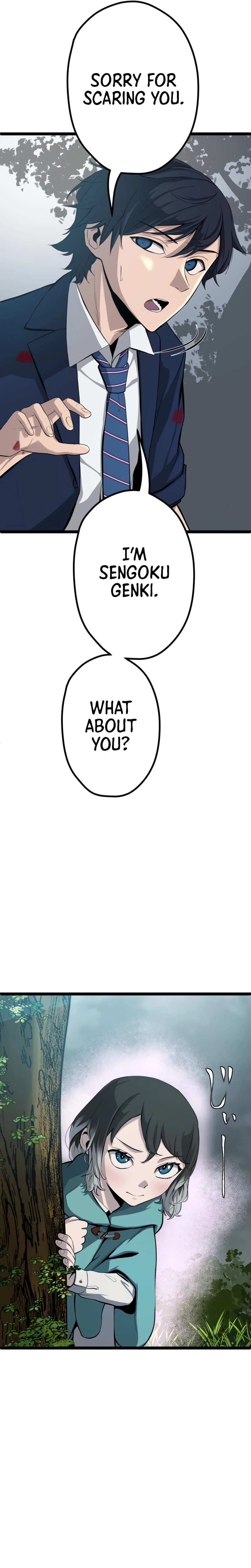 Fukushuu no G Chapter 3 page 12 - 