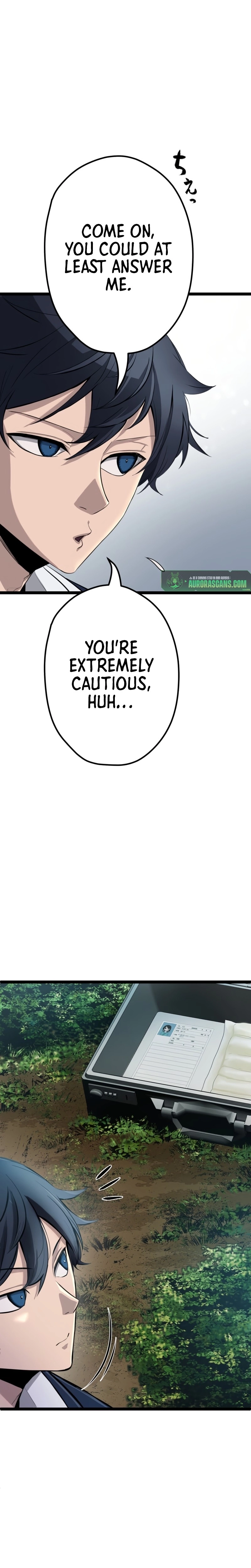 Fukushuu no G Chapter 3 page 13 - 