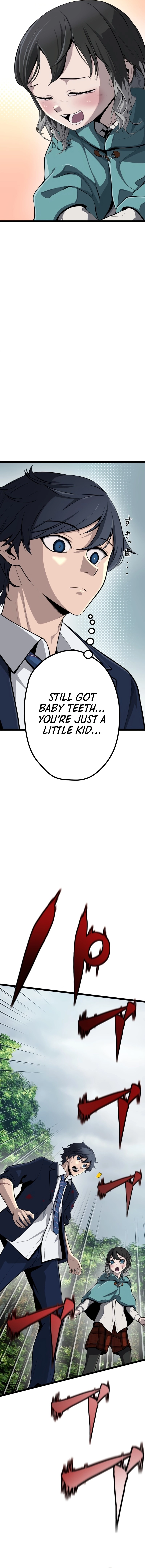 Fukushuu no G Chapter 3 page 16 - 