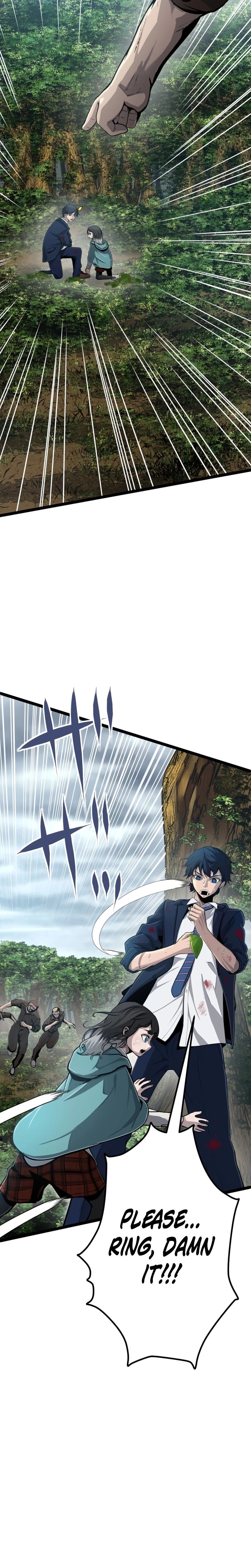 Fukushuu no G Chapter 3 page 30 - 