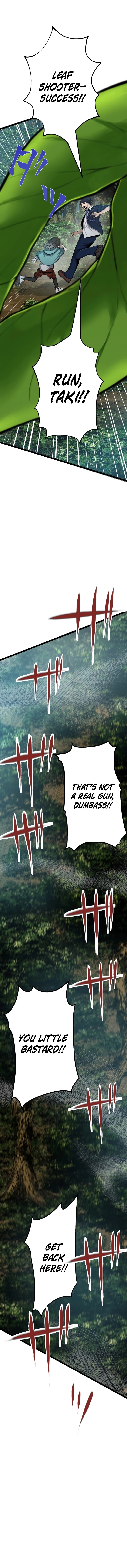 Fukushuu no G Chapter 3 page 33 - 