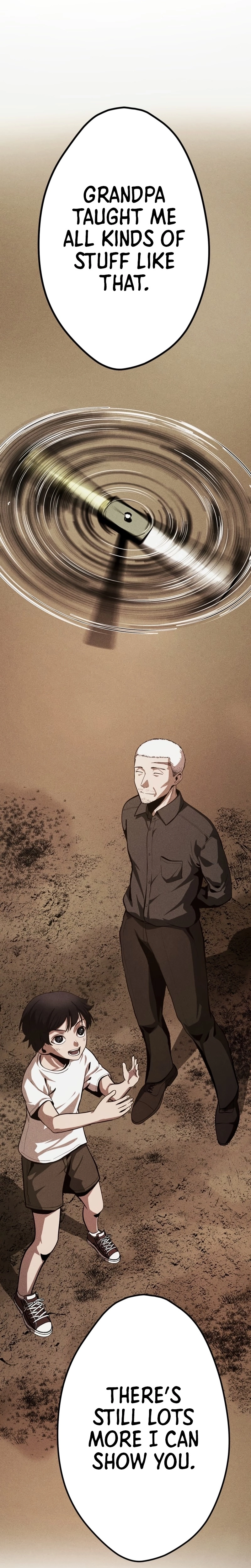 Fukushuu no G Chapter 3 page 40 - 