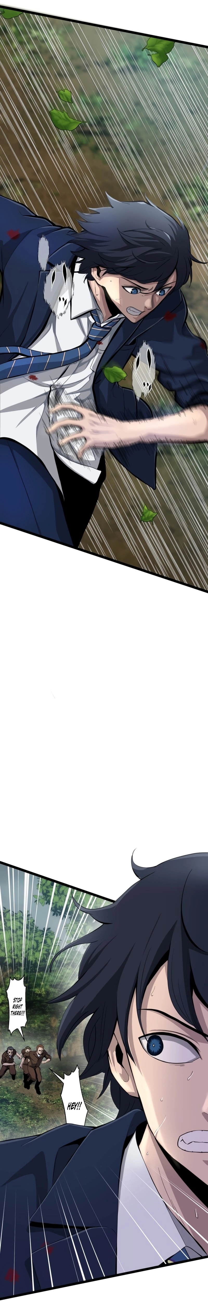 Fukushuu no G Chapter 3 page 5 - 