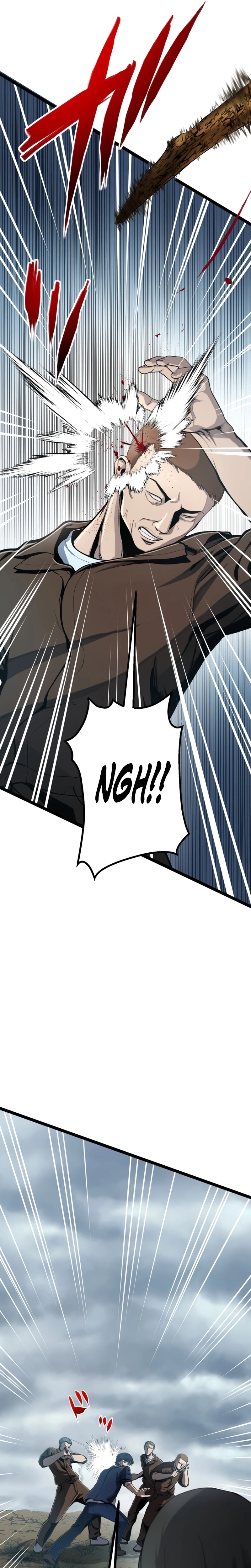 Fukushuu no G Chapter 3 page 45 - 