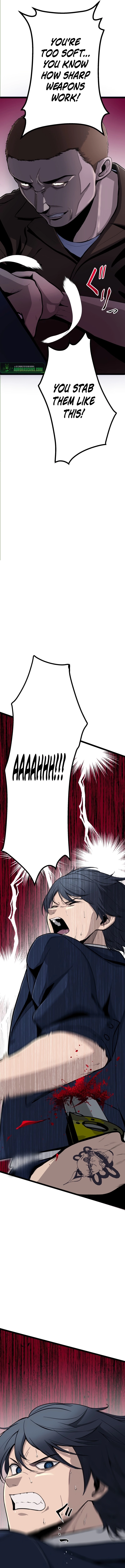 Fukushuu no G Chapter 3 page 48 - 