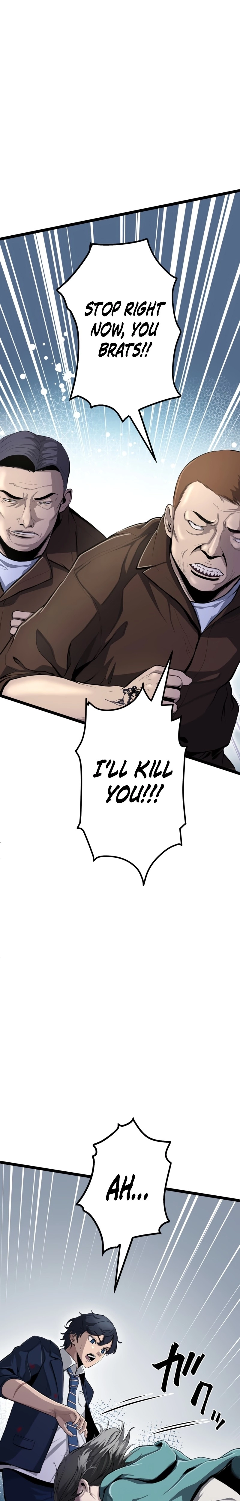 Fukushuu no G Chapter 3 page 6 - 