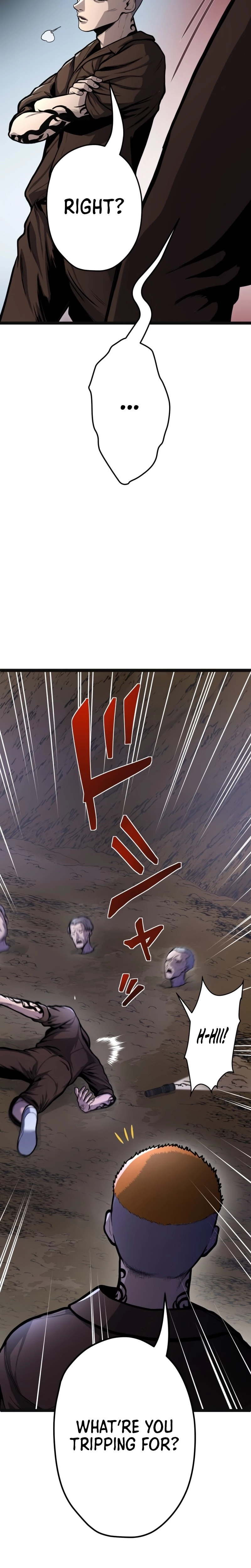 Fukushuu no G Chapter 5 page 30 - 