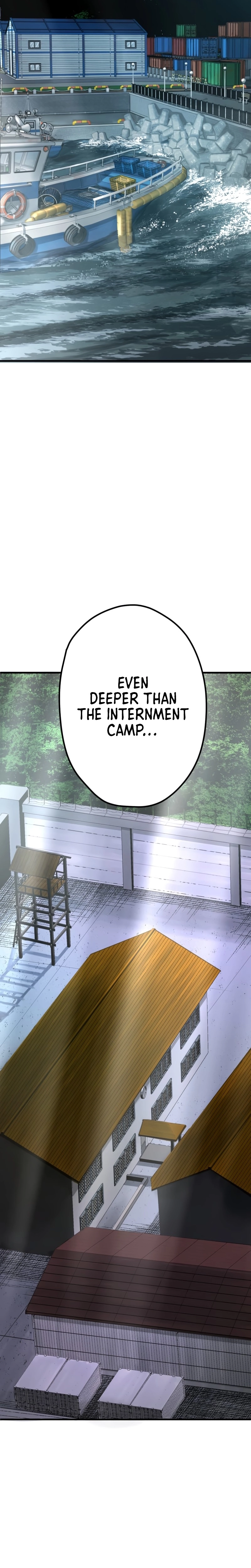 Fukushuu no G Chapter 6 page 3 - 