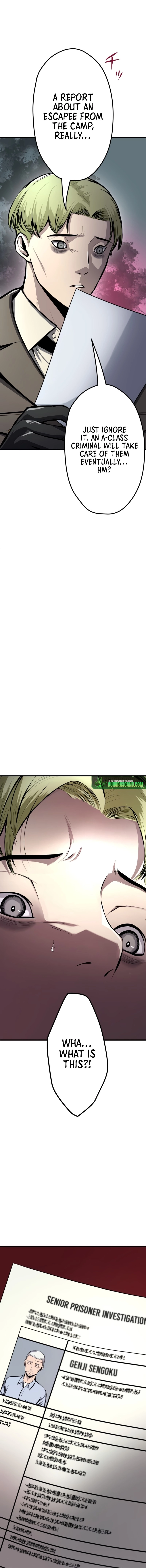 Fukushuu no G Chapter 6 page 27 - 