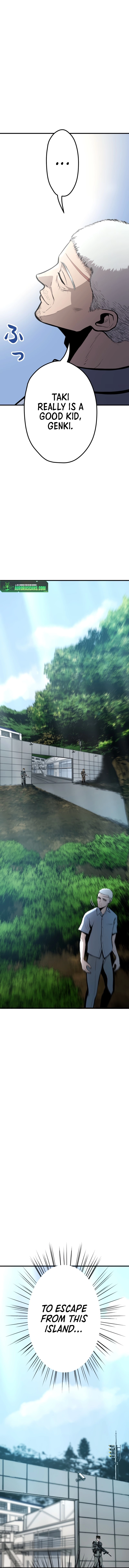 Fukushuu no G Chapter 7 page 15 - 