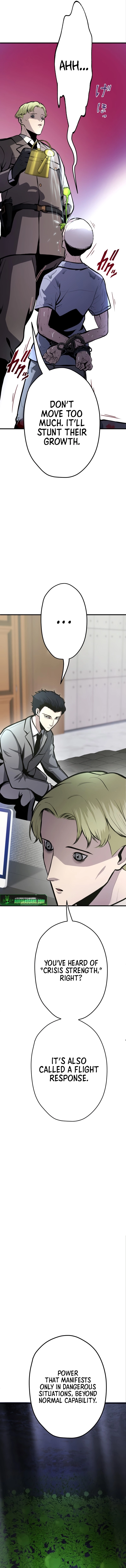 Fukushuu no G Chapter 7 page 22 - 