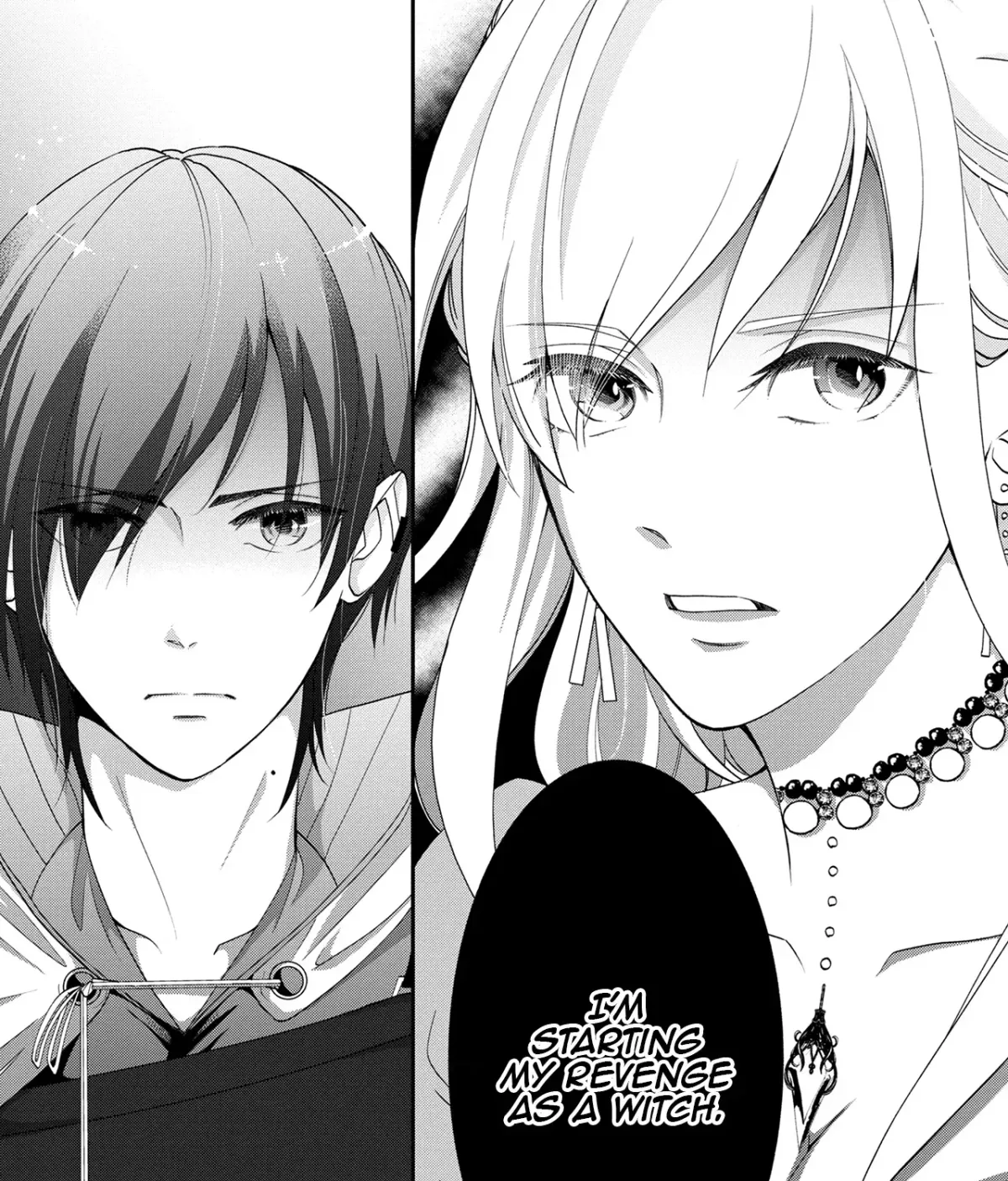 Fukushuu no Ou Taishihi - Shiitagerareta Reijiu wa Reikoku Kishi no Te wo Toru Chapter 1 page 11 - 