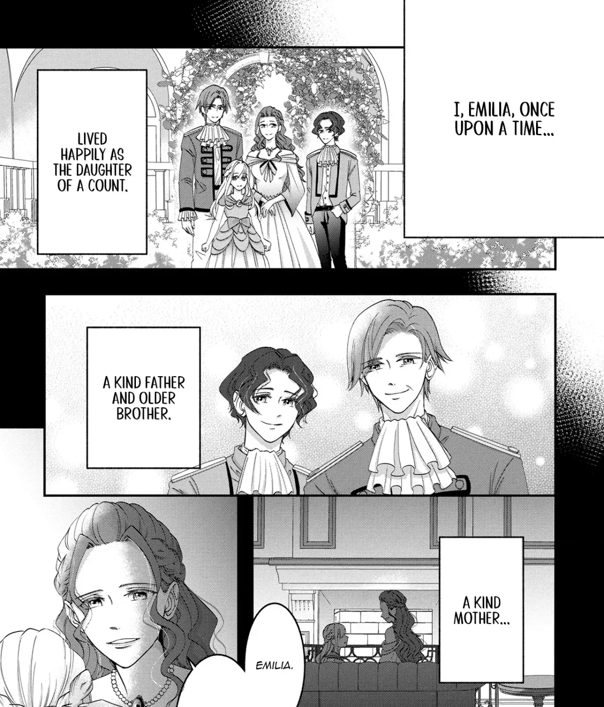 Fukushuu no Ou Taishihi - Shiitagerareta Reijiu wa Reikoku Kishi no Te wo Toru Chapter 1 page 25 - 