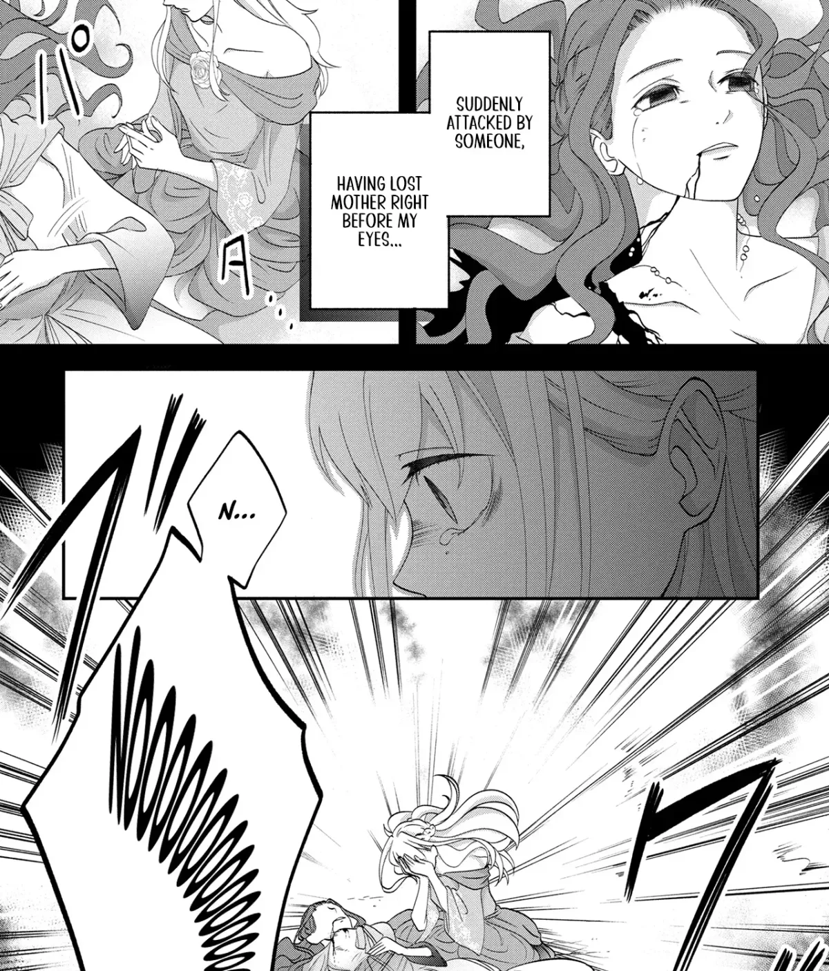 Fukushuu no Ou Taishihi - Shiitagerareta Reijiu wa Reikoku Kishi no Te wo Toru Chapter 1 page 31 - 