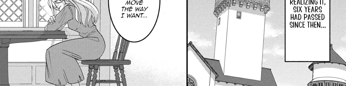 Fukushuu no Ou Taishihi - Shiitagerareta Reijiu wa Reikoku Kishi no Te wo Toru Chapter 1 page 36 - 