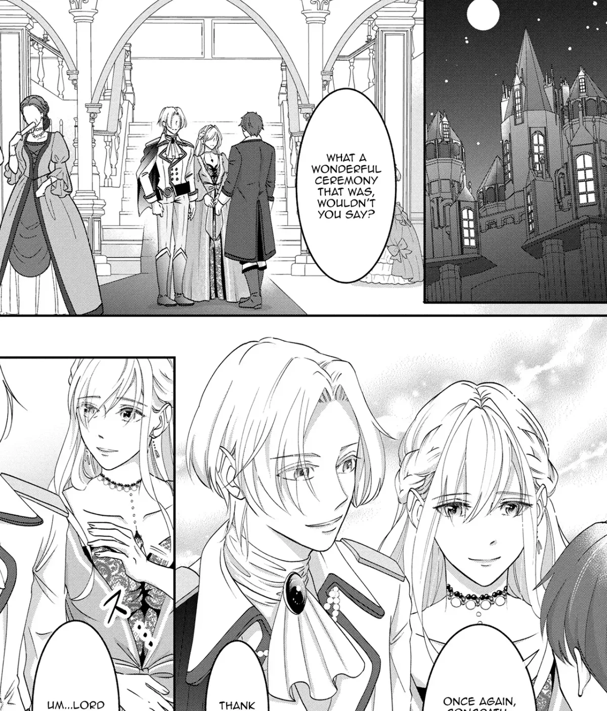 Fukushuu no Ou Taishihi - Shiitagerareta Reijiu wa Reikoku Kishi no Te wo Toru Chapter 1 page 5 - 