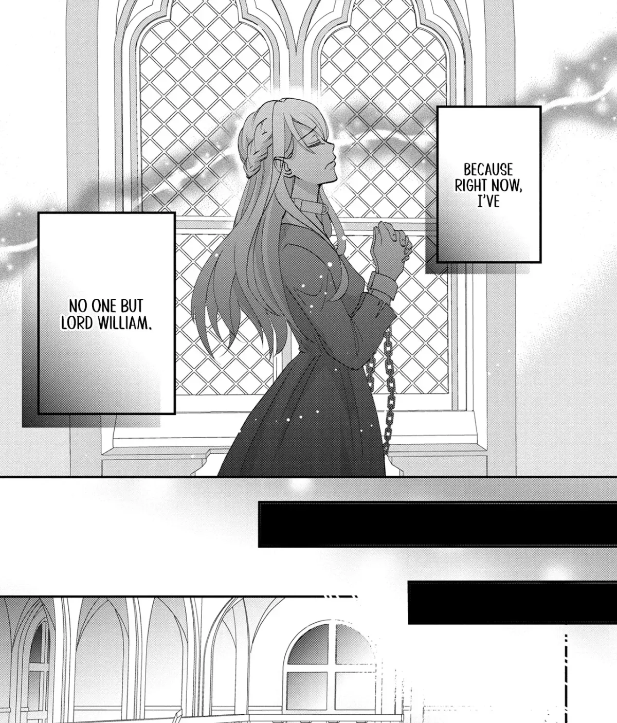 Fukushuu no Ou Taishihi - Shiitagerareta Reijiu wa Reikoku Kishi no Te wo Toru Chapter 1 page 53 - 