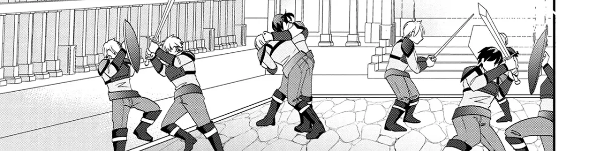 Fukushuu no Ou Taishihi - Shiitagerareta Reijiu wa Reikoku Kishi no Te wo Toru Chapter 1 page 54 - 