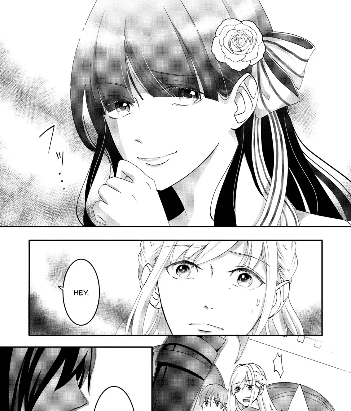 Fukushuu no Ou Taishihi - Shiitagerareta Reijiu wa Reikoku Kishi no Te wo Toru Chapter 1 page 59 - 