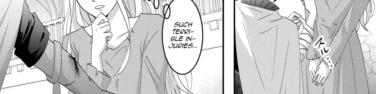 Fukushuu no Ou Taishihi - Shiitagerareta Reijiu wa Reikoku Kishi no Te wo Toru Chapter 1 page 64 - 