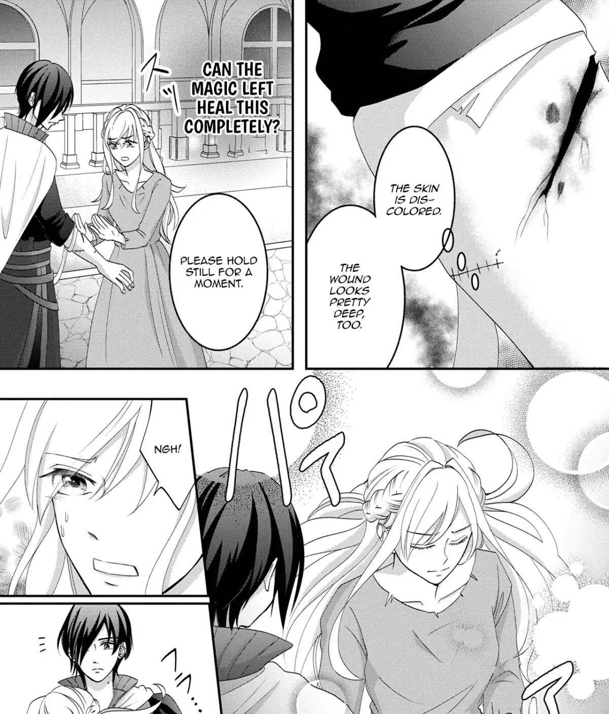 Fukushuu no Ou Taishihi - Shiitagerareta Reijiu wa Reikoku Kishi no Te wo Toru Chapter 1 page 65 - 