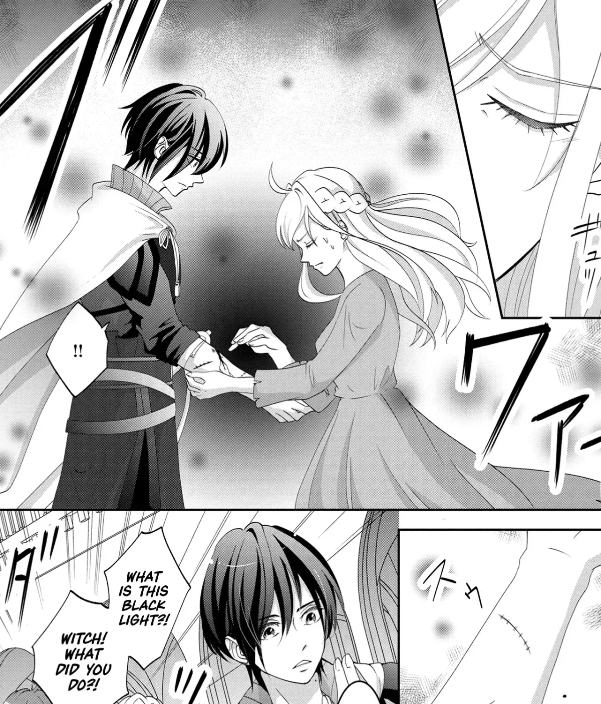 Fukushuu no Ou Taishihi - Shiitagerareta Reijiu wa Reikoku Kishi no Te wo Toru Chapter 1 page 71 - 