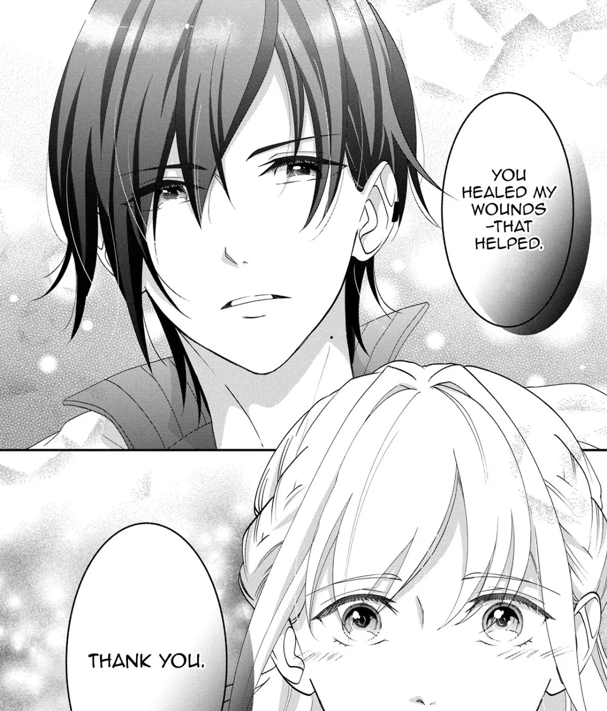 Fukushuu no Ou Taishihi - Shiitagerareta Reijiu wa Reikoku Kishi no Te wo Toru Chapter 1 page 79 - 