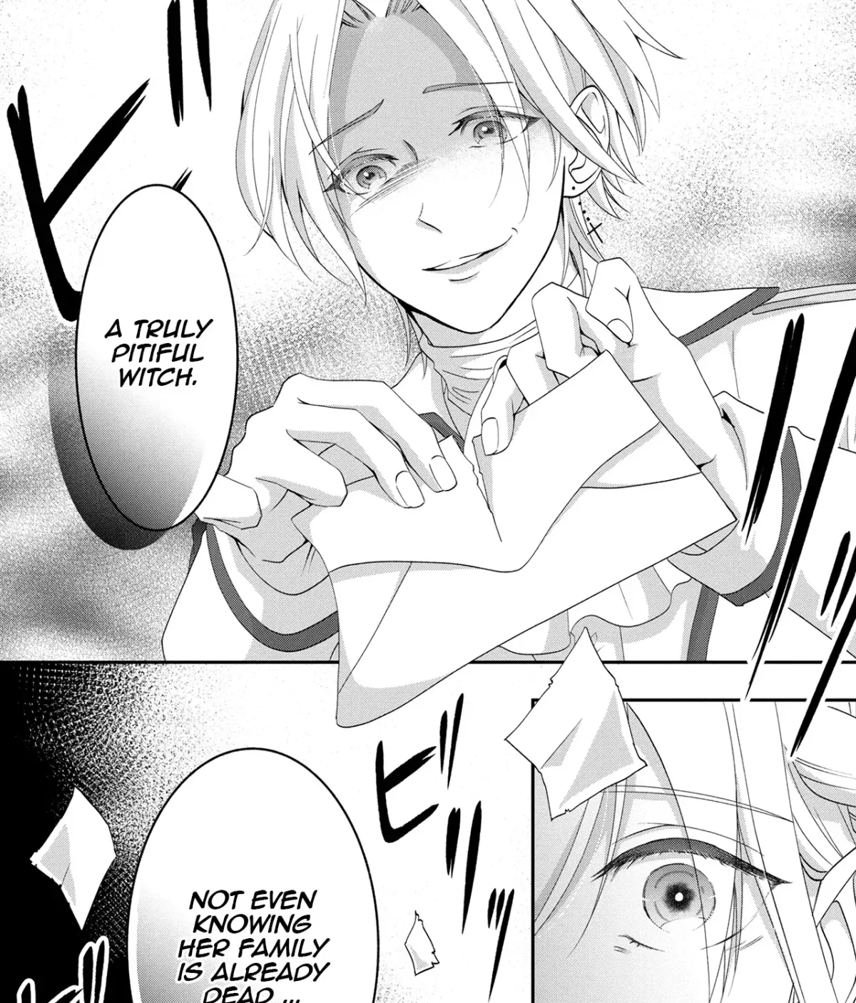 Fukushuu no Ou Taishihi - Shiitagerareta Reijiu wa Reikoku Kishi no Te wo Toru Chapter 1 page 87 - 