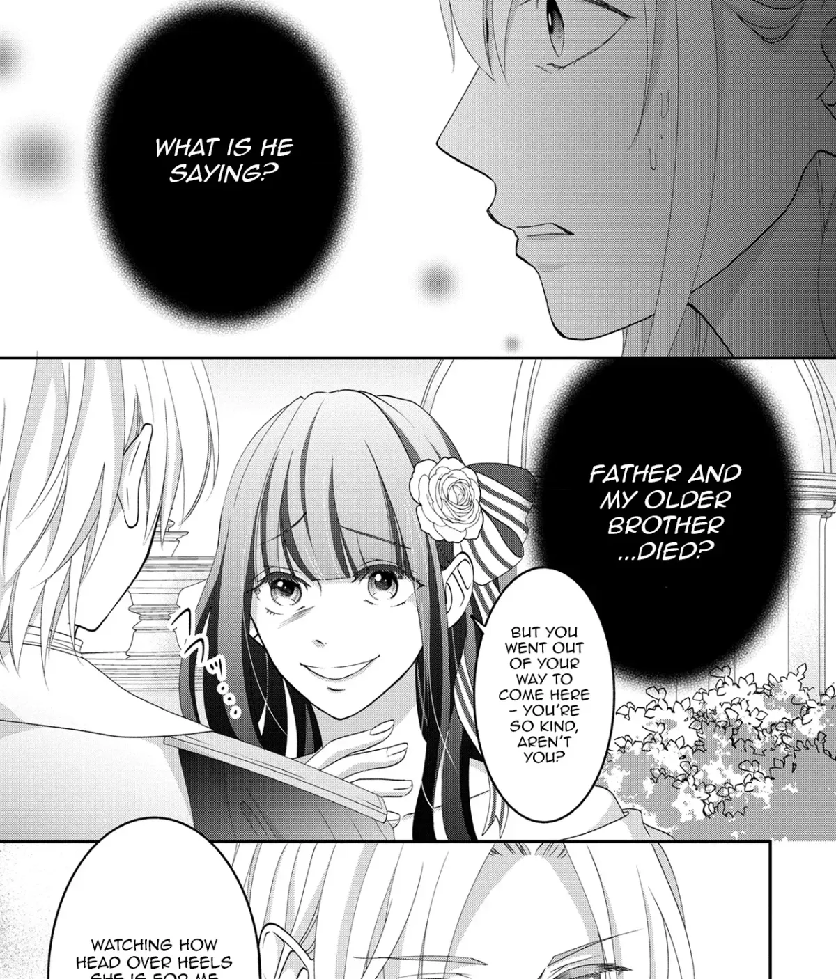 Fukushuu no Ou Taishihi - Shiitagerareta Reijiu wa Reikoku Kishi no Te wo Toru Chapter 1 page 89 - 