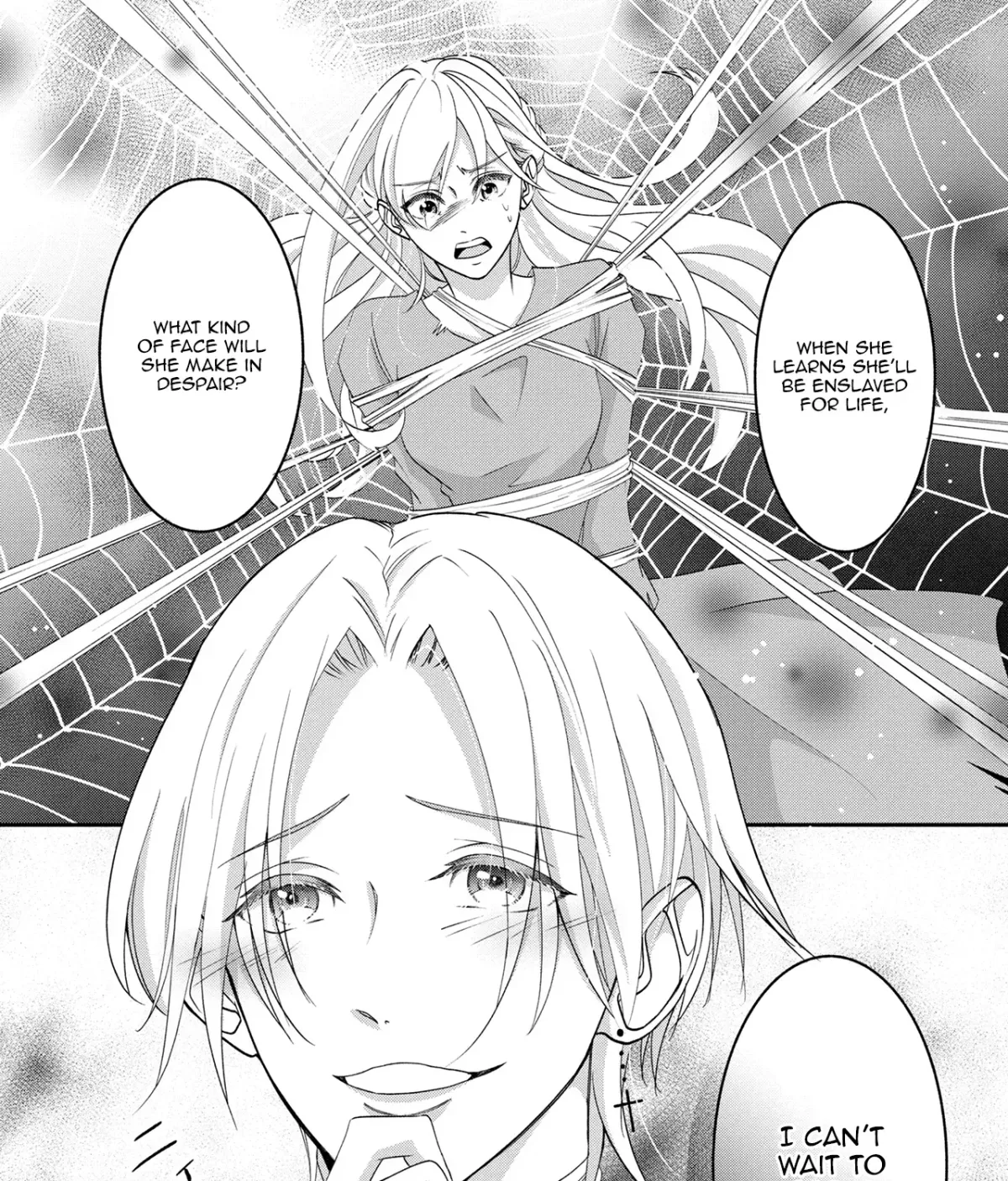 Fukushuu no Ou Taishihi - Shiitagerareta Reijiu wa Reikoku Kishi no Te wo Toru Chapter 1 page 91 - 