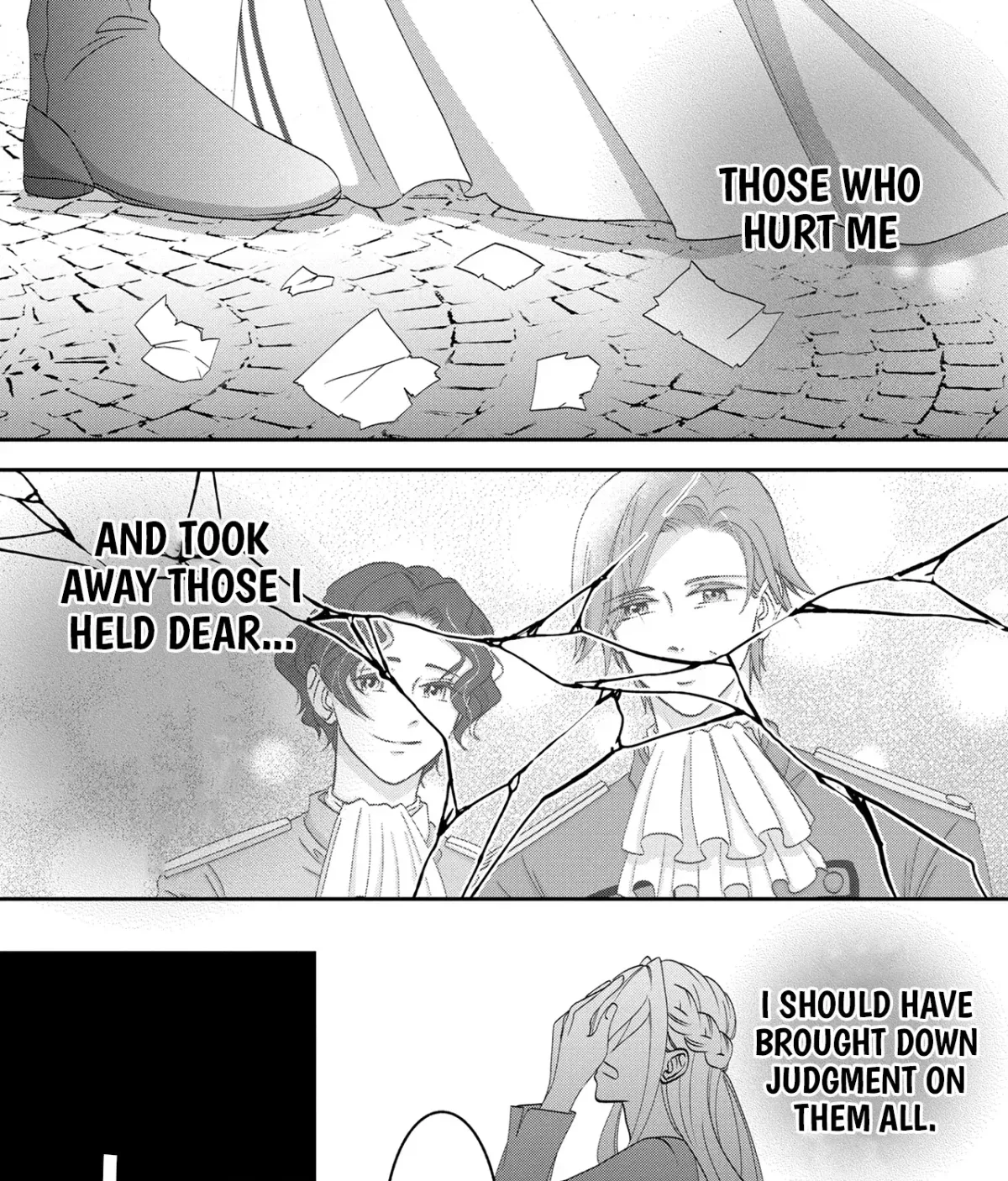 Fukushuu no Ou Taishihi - Shiitagerareta Reijiu wa Reikoku Kishi no Te wo Toru Chapter 1 page 97 - 