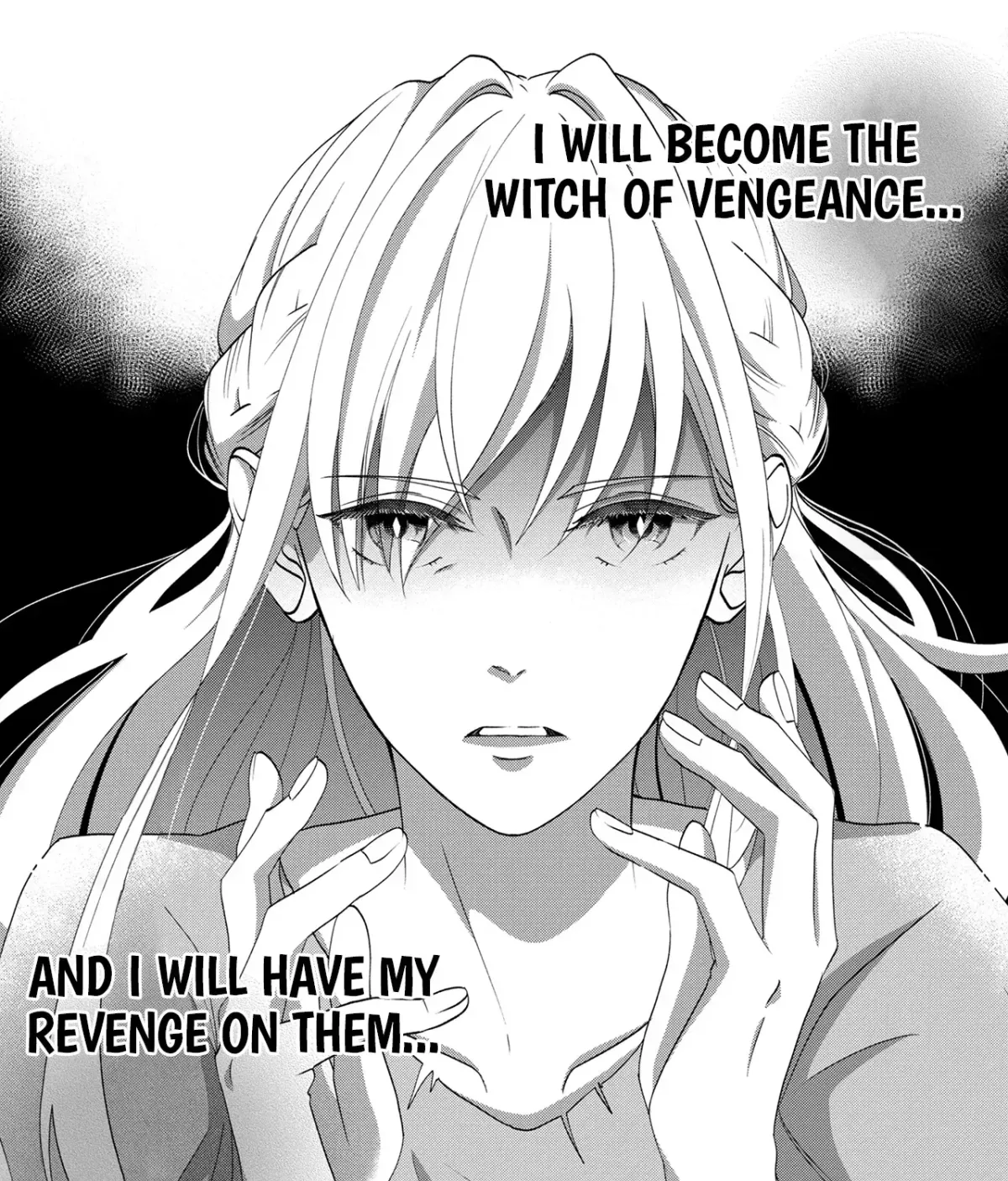 Fukushuu no Ou Taishihi - Shiitagerareta Reijiu wa Reikoku Kishi no Te wo Toru Chapter 1 page 99 - 